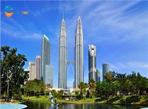 Tour Du Lịch Singapore - Malaysia 5 Ngày 4 Đêm